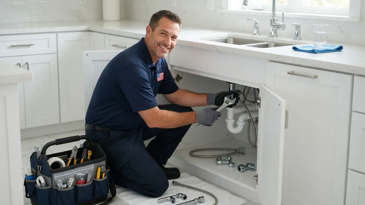 Emergency Plumber in Kissimmee, FL near me